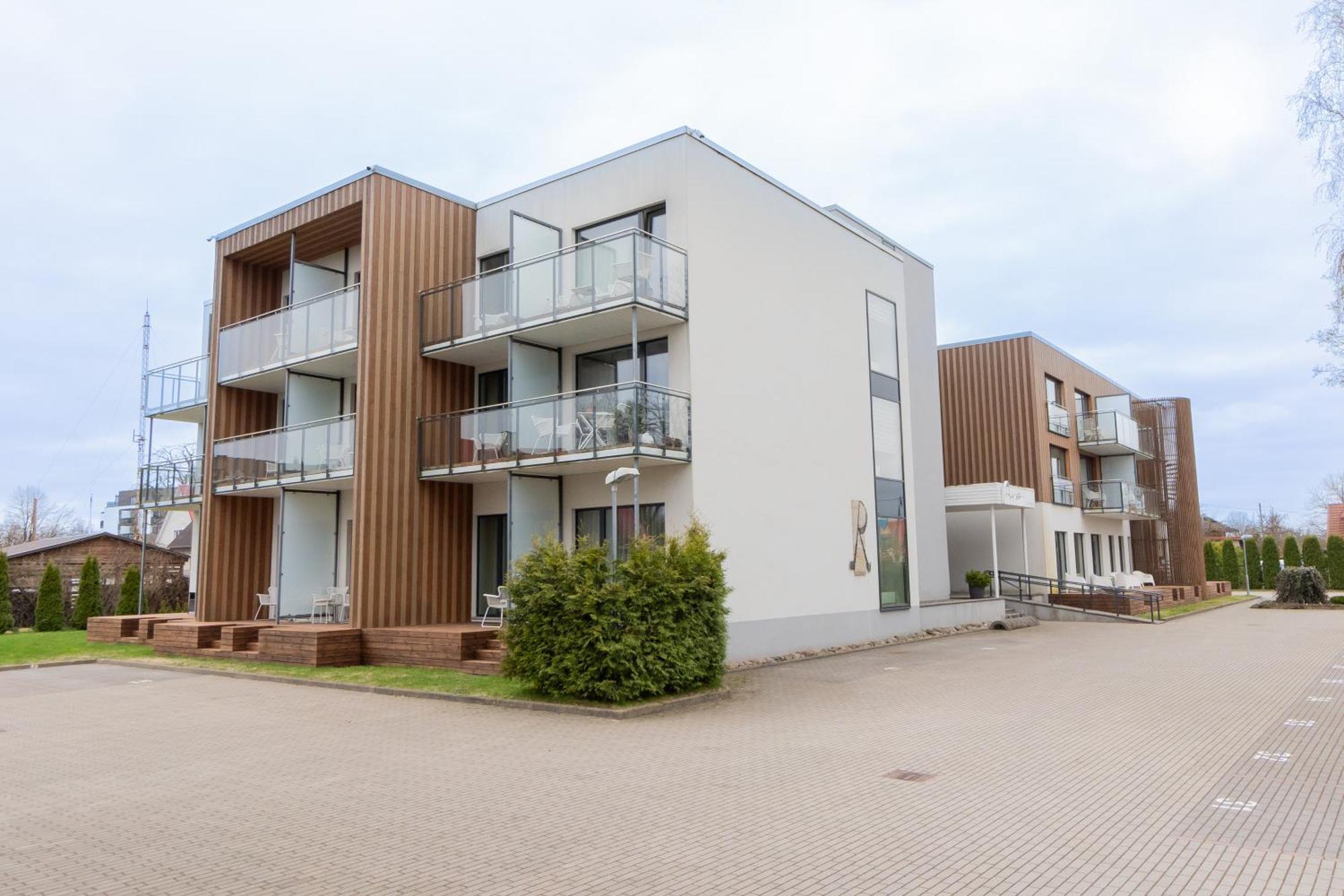 Aisa 39 Paernu Apartment I Free Parking Экстерьер фото